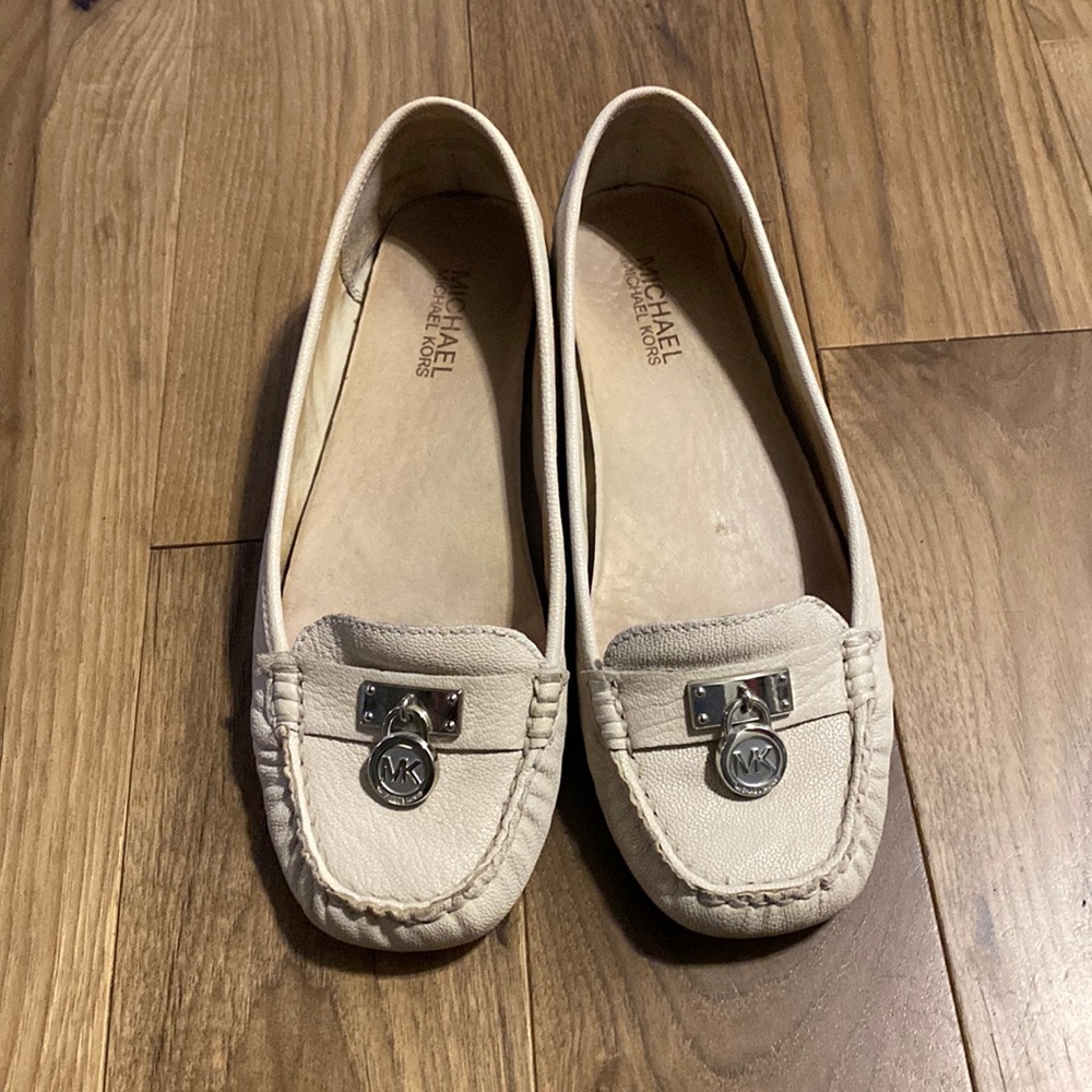 Michael Kors flats